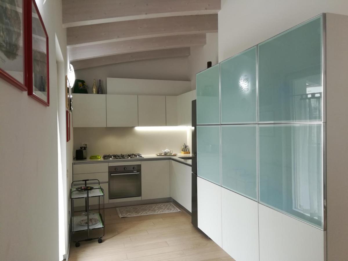 Apartmán Ferrarini Riva del Garda Exteriér fotografie