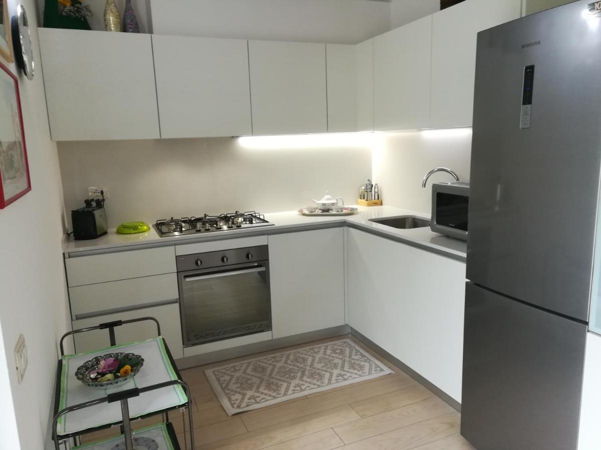 Apartmán Ferrarini Riva del Garda Exteriér fotografie