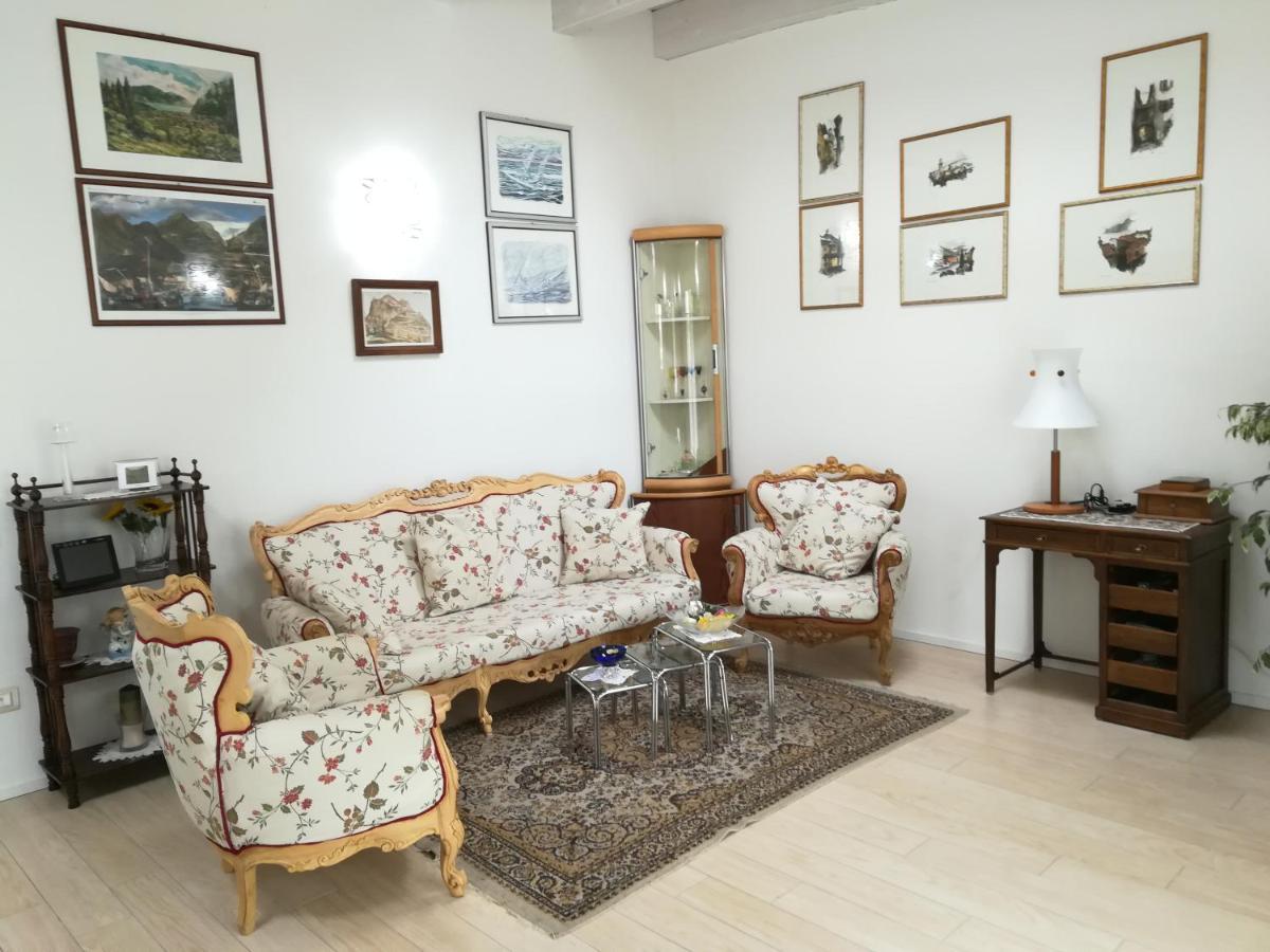Apartmán Ferrarini Riva del Garda Exteriér fotografie