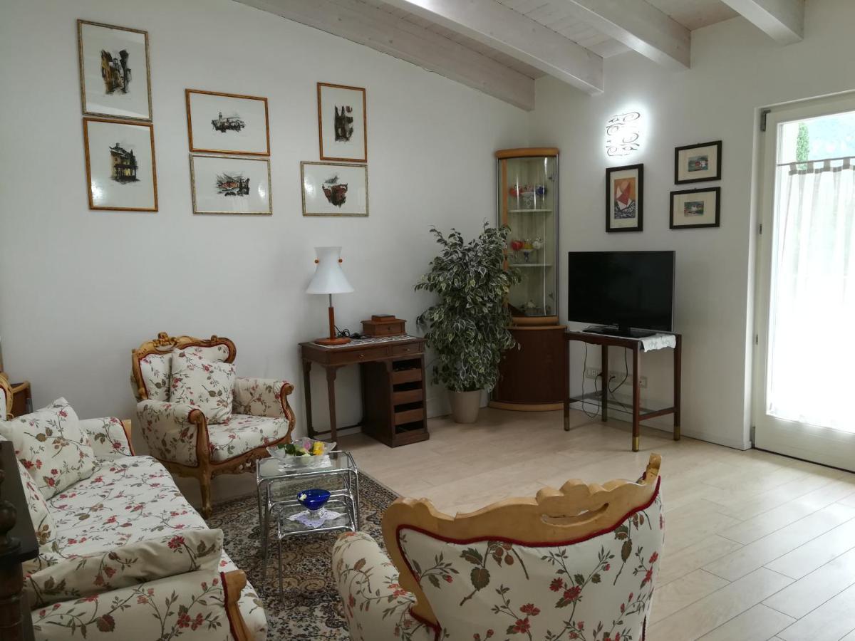 Apartmán Ferrarini Riva del Garda Exteriér fotografie