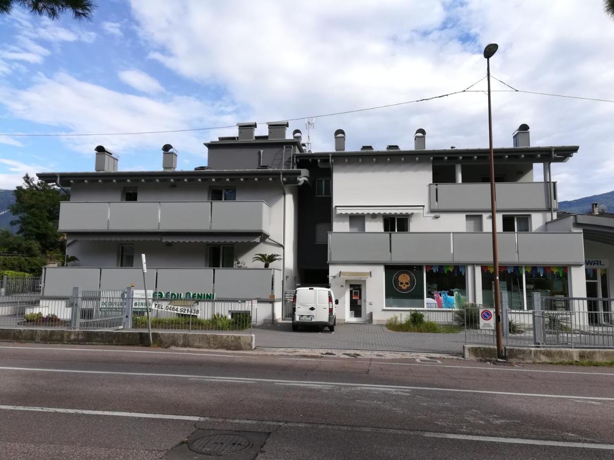 Apartmán Ferrarini Riva del Garda Exteriér fotografie